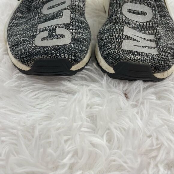 Adidas x Pharrell Williams Human Race NMD TR "Oreo" Sneakers - Picture 4 of 14